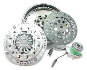 Zestaw sprzęgła Xtreme Clutch MERCEDES-BENZ A-CLASS A 190 (168.032, 168.132) 92KW (1999-2004)
