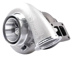 Turbosprężarka Pulsar PSR 8385E łożyska kulkowe UP to 1700HP Standard Compressor T4 Divided 1.28A/R