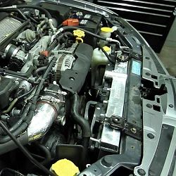 Chłodnica wody Mishimoto Subaru Impreza WRX/STI 2002-2007