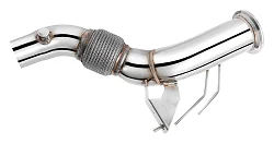 Downpipe FMIC.Pro BMW X5 F15 M50d 2013-2018