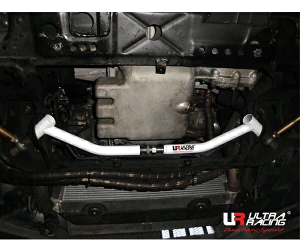 Rozpórka przednia dolna (Front Lower Tiebar) (3458A) Ultra Racing Nissan Skyline (GTR 34) 2.6TT 4WD 99-02