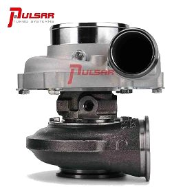 Turbosprężarka Pulsar PSR 3576 Gen2 łożysko kulkowe T51R MOD T4 Open 0.63 A/R stal nierdzewna