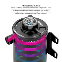 Nuke Performance Coolant Expansion Tank 1.0L