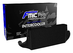 Intercooler z silikonami FMIC.Pro Audi S3 8L 1.8T (1999-2003)