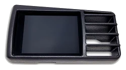 CANchecked Wyświetlacz MFD28 Gen2 VW Golf MK3 (Typ 1H) LHD 1991-1998