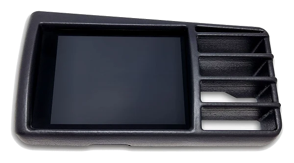 CANchecked Wyświetlacz MFD28 Gen2 VW Golf MK3 (Typ 1H) LHD 1991-1998