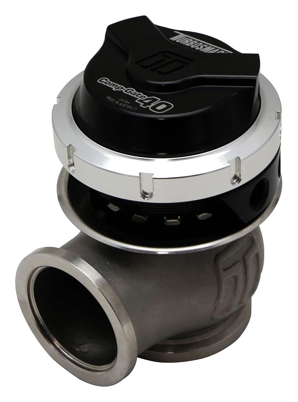 Zawór wastegate Turbosmart TS-0552-1012 WG40 GenV Compgate 40 14psi