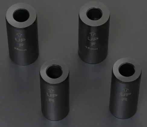 Hardrace Rear Alignment Kit For Ford Mustang