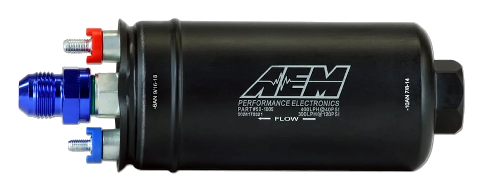 Pompa paliwa 400 LPH AEM 50-1005