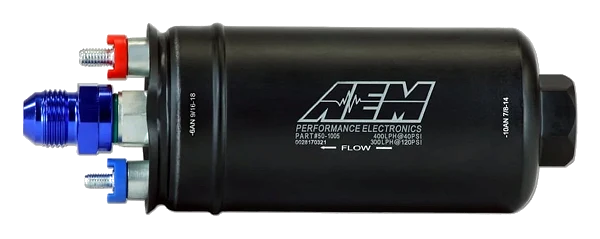 Pompa paliwa 400 LPH AEM 50-1005