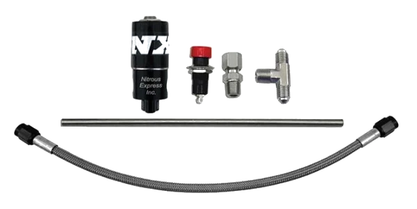 NX Purge System for Integrated Solenoid System Nitrous Express NX 15605