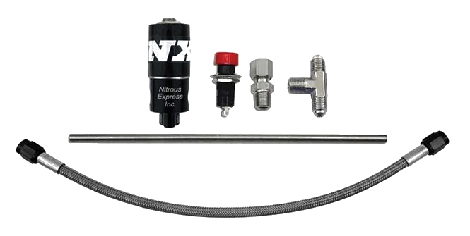 NX Purge System for Integrated Solenoid System Nitrous Express NX 15605