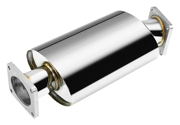 Downpipe FMIC.Pro BMW E60 E61 525d 530d M57N 2002-2007