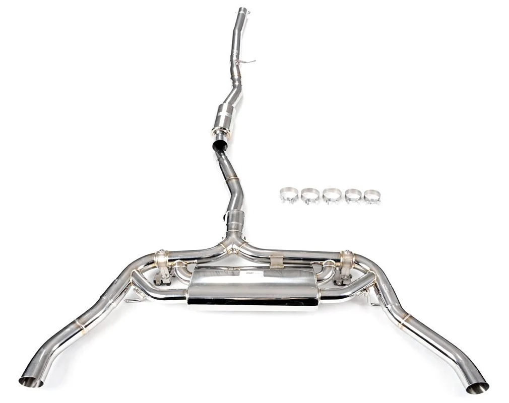 Aktywny układ wydechowy z klapami Cat-Back FMIC.Pro Mercedes Benz A45 S AMG W177 2.0T 2019-2023