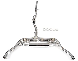 Aktywny układ wydechowy z klapami Cat-Back FMIC.Pro Mercedes Benz A45 S AMG W177 2.0T 2019-2023