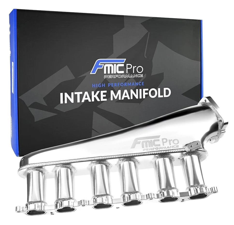 Kolektor ssący dolotowy FMIC.Pro TOYOTA CHASER SUPRA 1JZ