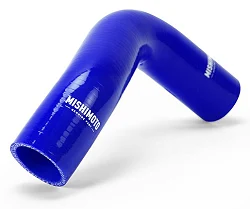 Przewody silikonowe do układu chłodzenia Mishimoto 08-14 Subaru WRX / 08+ STI Niebieski