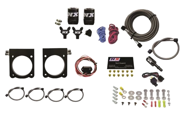 Gen-V Viper Nitrous Plate System without Bottle (50-400Hp) Nitrous Express NX 20970-00