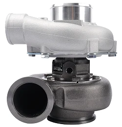 Turbosprężarka Pulsar PSR 3076 Gen2 750HP Compact 1.01 T4 Wlot 3" V-Band Wylot Łożyska kulkowe