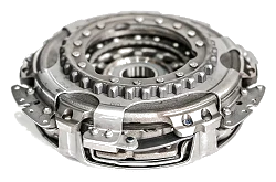 RTMG Performance DSG DQ200 Gen 3 Upgraded Clutch with Kevlar Discs up to 470 Nm for MQB EA888