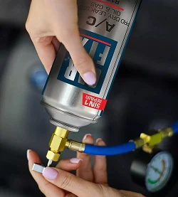 Preparat CarFix 5w1 do uzupełniania klimatyzacji R134a 235ml