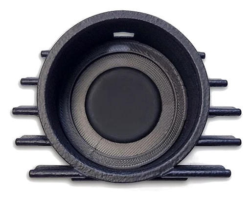 CANchecked Ramka nawiewu z miejscem na wyświetlacz 52mm MFD15 VW New Beetle 9C LHD / RHD