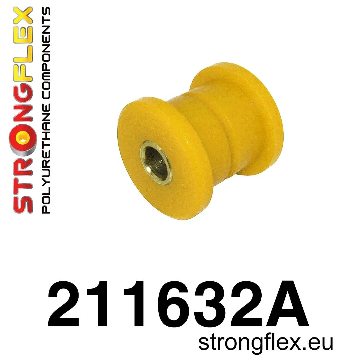 211632A: Tuleja wahacza tylnego dolnego zewnętrzna 40,5mm SPORT Toyota Soarer