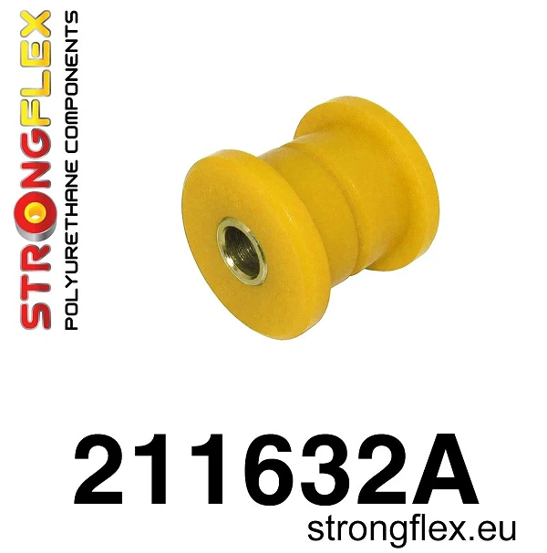 211632A: Tuleja wahacza tylnego dolnego zewnętrzna 40,5mm SPORT Toyota Soarer