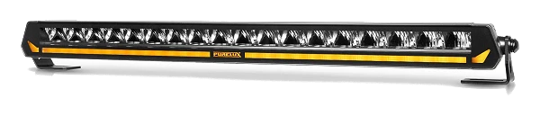 Belka LED Purelux Panther Aero C540 Zakrzywiona 54cm 108W
