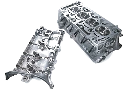 RTMG Performance Cylinder Head Porting Stage 5 4 Port Head for 2.0 TSI EA888.3