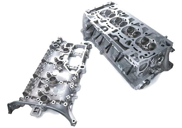 RTMG Performance Cylinder Head Porting Stage 5 4 Port Head for 2.0 TSI EA888.3
