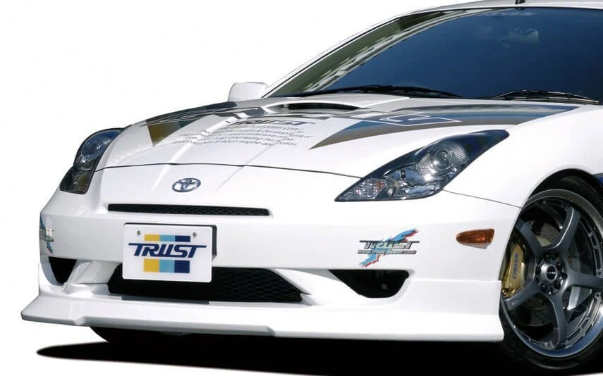 Dokładka przedniego zderzaka GReddy Toyota Celica T23
