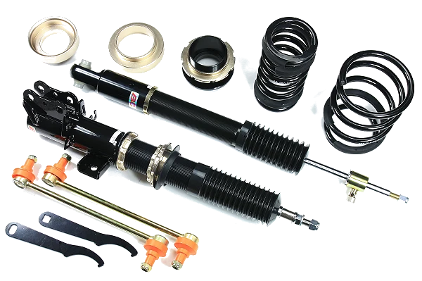 Zawieszenie gwintowane BC Racing ZO-02-BR-RN Opel Corsa D SCCS 2006-2014