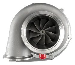 TS-2 Performance Turbosprężarka Turbosmart Water Cooled 5862 V-Band Reverse Rotation 0.82AR Externally Wastegated