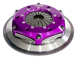 RTMG Performance Twin Disk Clutch Kit for Ford Sierra Cosworth 2.0 Stage 3 800Nm