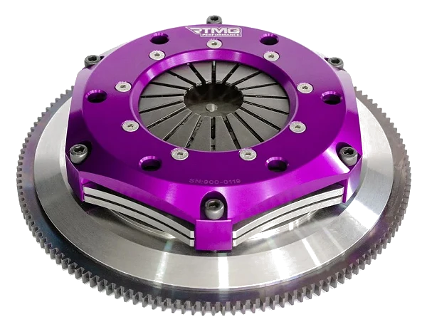 RTMG Performance Twin Disk Clutch Kit for Ford Sierra Cosworth 2.0 Stage 2 700Nm