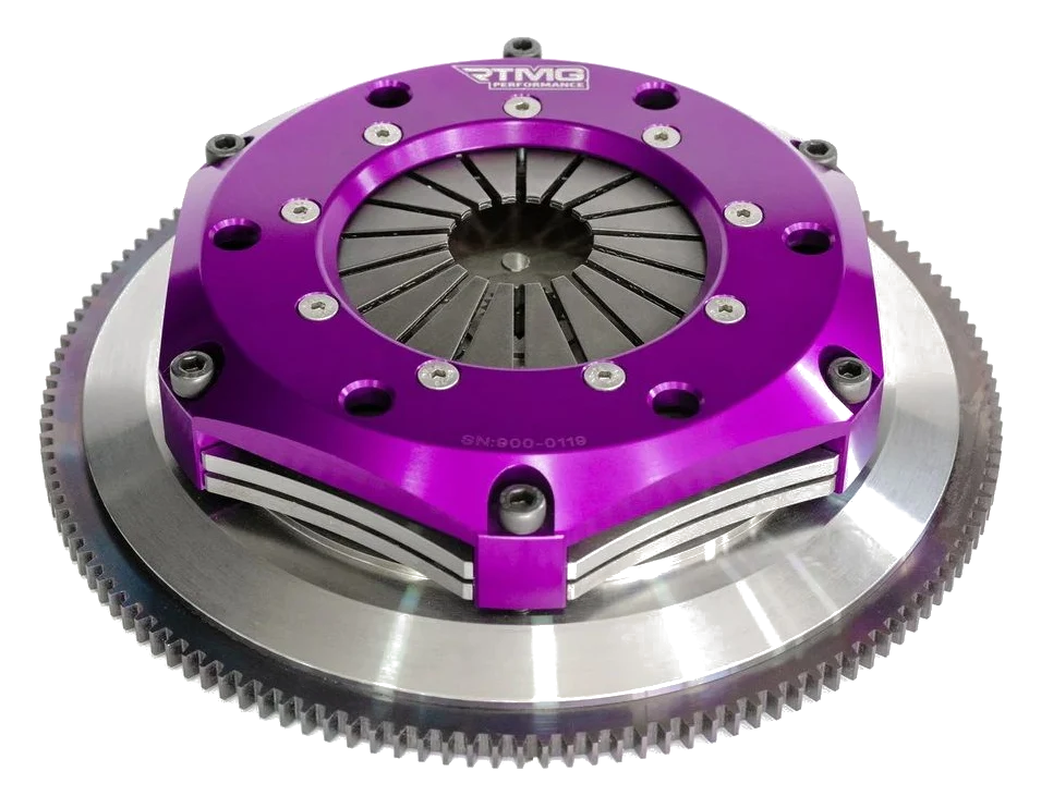 RTMG Performance Twin Disk Clutch Kit for Ford Sierra Cosworth 2.0 Stage 3 800Nm