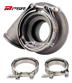 Pulsar PSR 49G Muszla wydechowa Dual V-Band 0.92 A/R IWG 4849G / 5449G Turbos