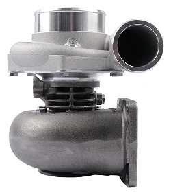 Turbosprężarka Pulsar PSR PTE 6870E 1100KM 1.01 T4 Twin Scroll Wlot 3" V-Band Wylot Łożyska Kulkowe