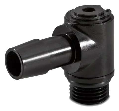 Nypel Banjo Mishimoto 90 stopni Swivel M16x1.5 - 1/2"