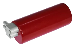 Oil catch tank JRspec model 11 Czerwony 10mm