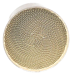 Sportowy wkład katalizatora benzyna FMIC.Pro Euro 6 200 cpsi Średnica 90mm Długość 80mm Pt/Pd/Rh 5:5:1