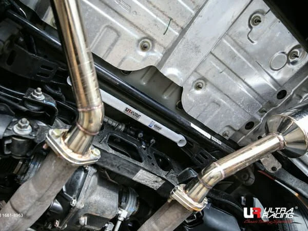 Rozpórka tylna dolna (Rear Lower Bar) (3813) Ultra Racing Chevrolet Camaro (SS) 6.2 V8 2WD 16+