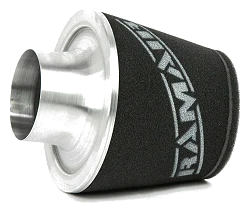 Uniwersalny stożkowy filtr powietrza aluminium Ramair JS-109-SL 102mm