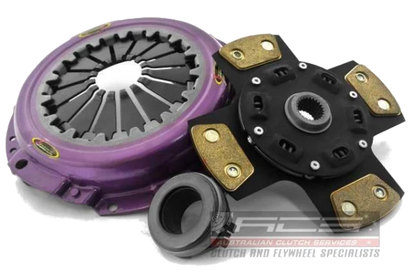 Zestaw sprzęgła Xtreme Clutch Heavy Duty Ceramic MG MGF 1.8 i VVC 107KW (1995-2002)