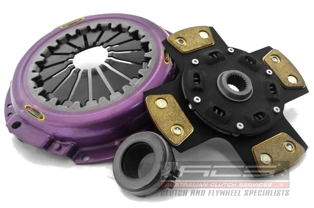 Zestaw sprzęgła Xtreme Clutch Heavy Duty Ceramic MG MGF 1.8 i VVC 107KW (1995-2002)