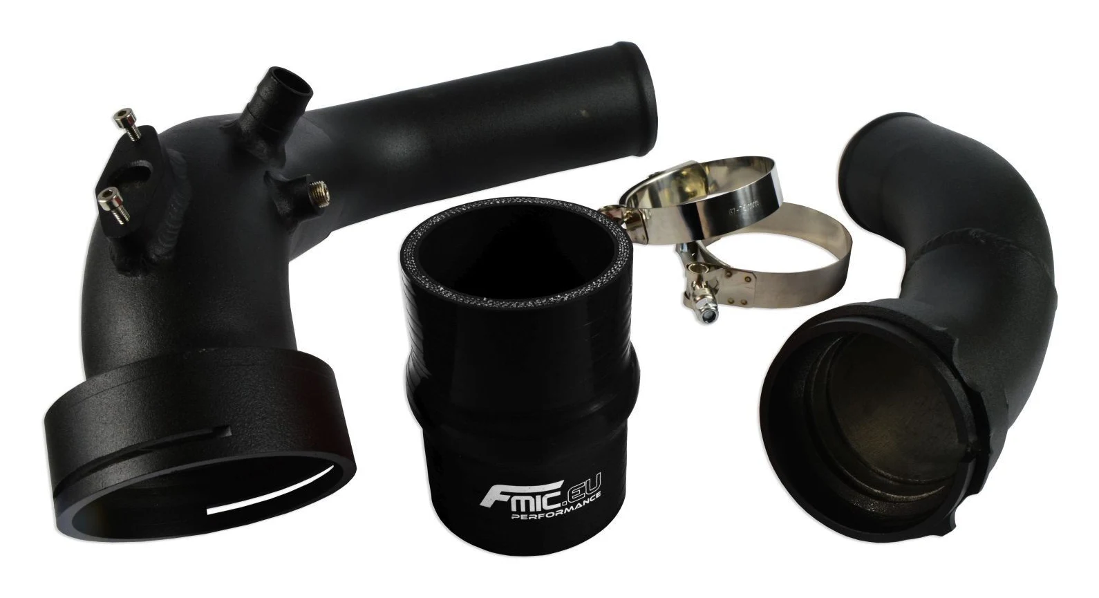Charge pipe BMW F20 N55 Czarny