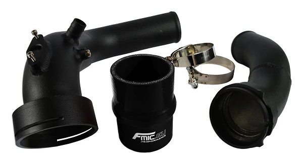 Charge pipe BMW F20 N55 Czarny