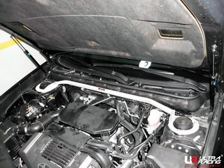 Rozpórka przednia (Front Upper Strut Bar)Ultra Racing Subaru Legacy / Outback 09+