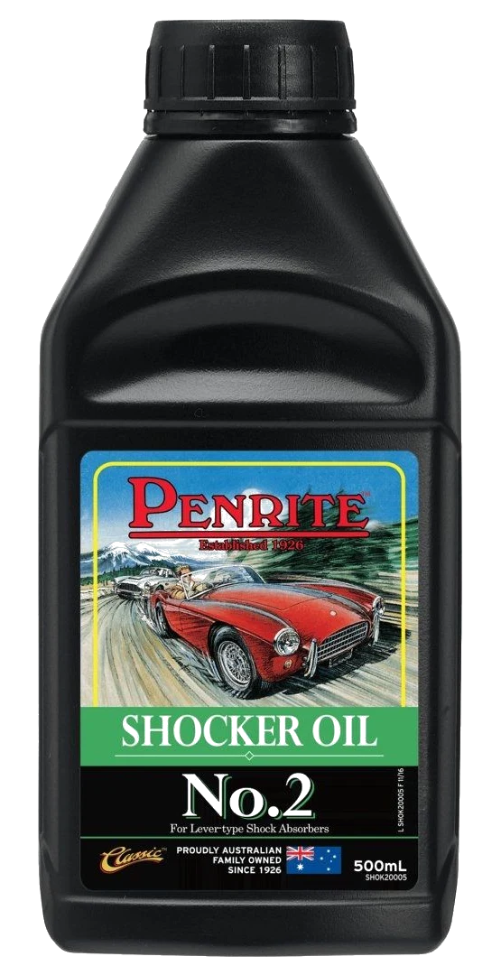 Dodatek do oleju Penrite Shocker Oil 2 Mineral 0,5L